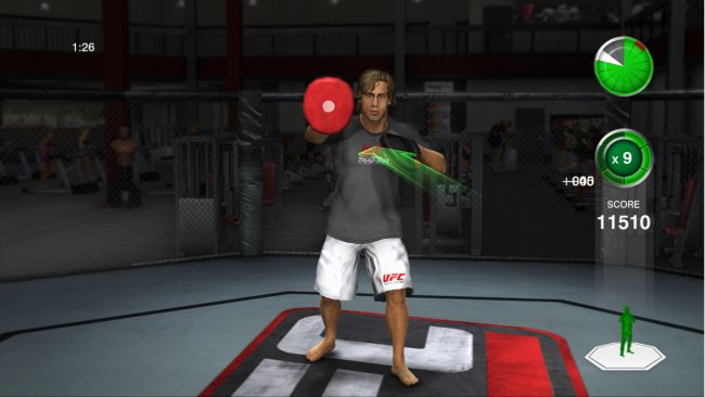 UFC Personal Trainer