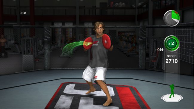 UFC Personal Trainer