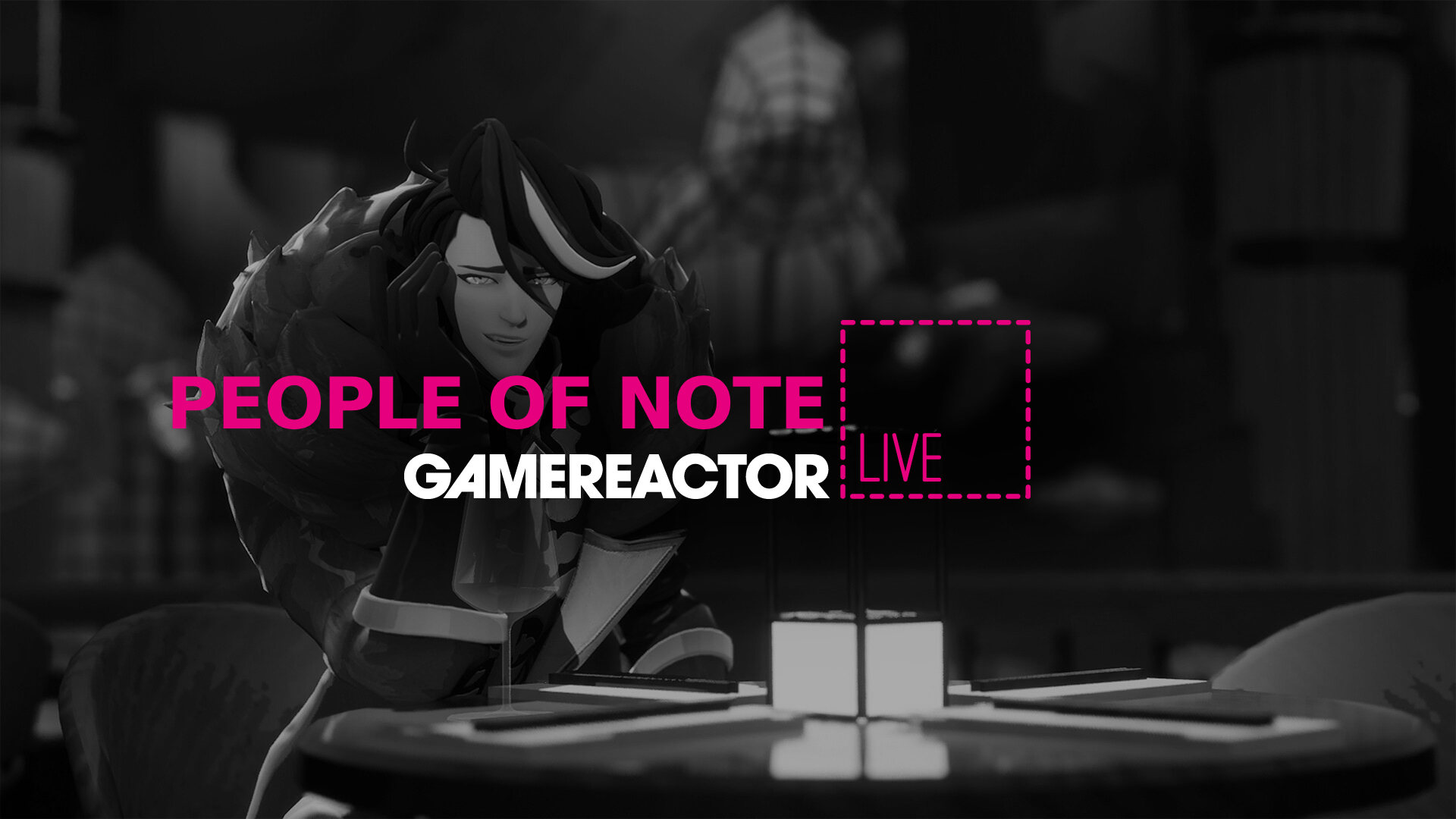 Vi spiller People of Note på dagens GR Live