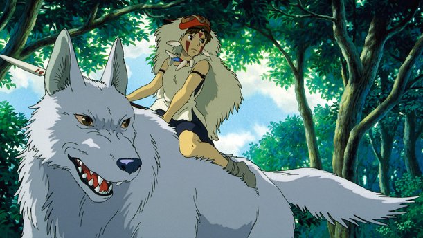 Ingars guide til Studio Ghibli