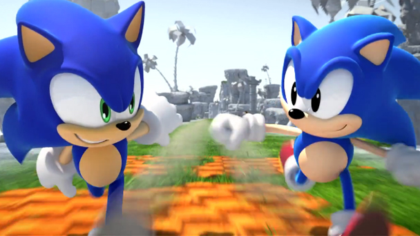 Sonic Generations