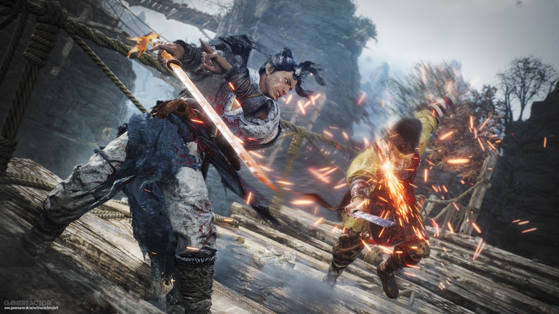 Wo Long: Fallen Dynasty har nådd 8 millioner spillere etter lanseringen på Nintendo Switch 2