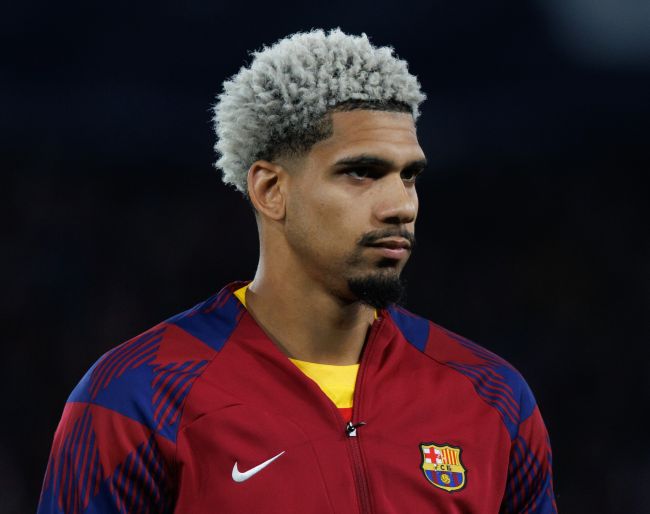Barça-kaptein Ronald Araújo ba om et midlertidig fravær for å komme seg etter kritikken