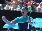 Milos Raonic, den beste kanadiske tennisspilleren gjennom tidene, kunngj&oslash;r at han legger opp