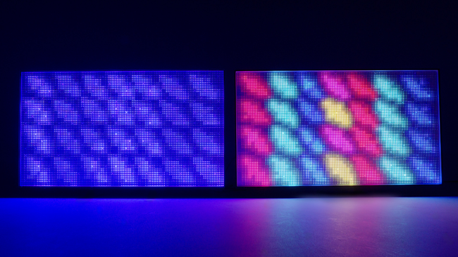 Her er Sonys nye True RGB Mini LED-teknologi for TV-er