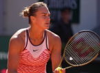 Aryna Sabalenka er ute av Roland Garros, Diana Shnaider er klar for en uh&oslash;rt semifinale