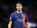 PSG taper mot Bayern til tross for numerisk overlegenhet; Dembélé og Hakimi skadet