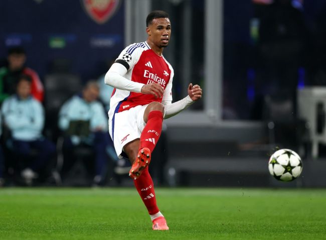 Gabriel Magalhães går glipp av resten av sesongen, og Arsenal får andre defensive slag