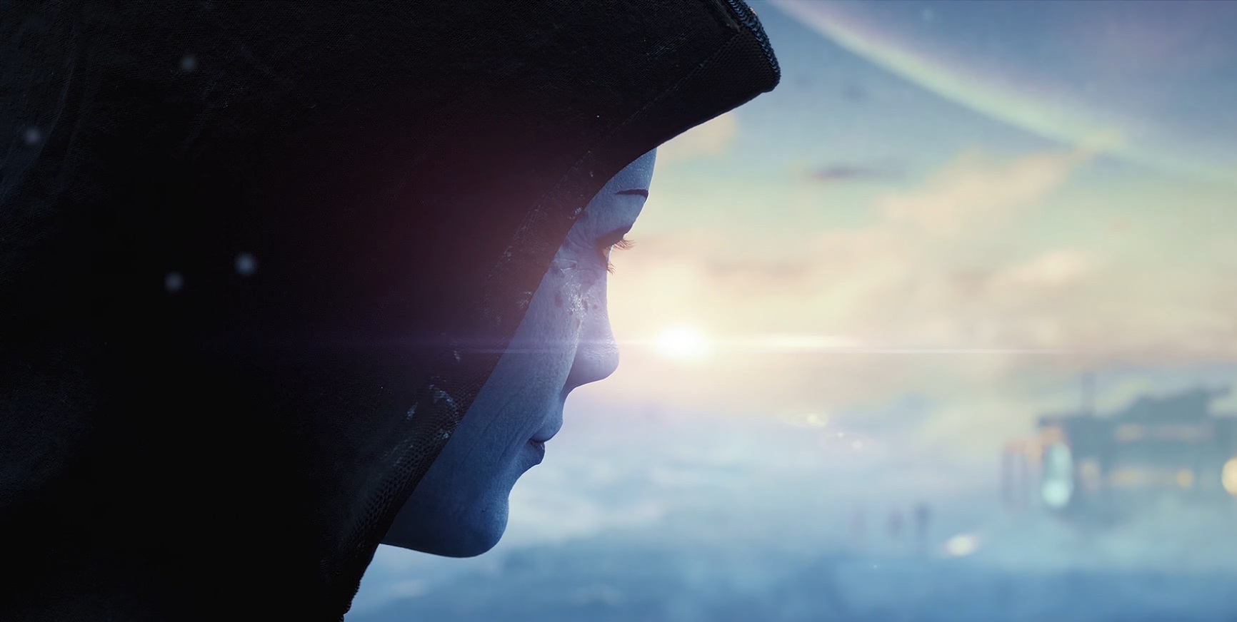 Tidligere EA-leder vet ikke om vi vil få se et nytt Mass Effect under saudisk ledelse