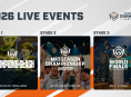 Blizzard bekrefter datoer og steder for Overwatch Champions Series 2026 live-arrangementer
