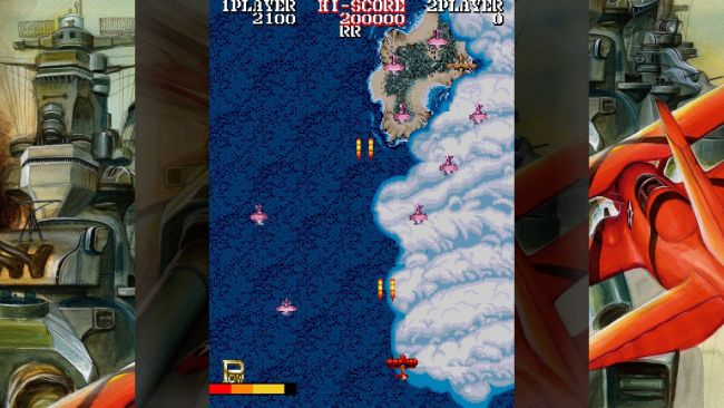 Stadio Capcom Arcade II