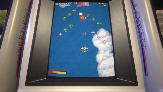 Stadio Capcom Arcade II