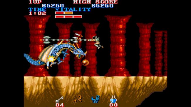 Stadio Capcom Arcade II