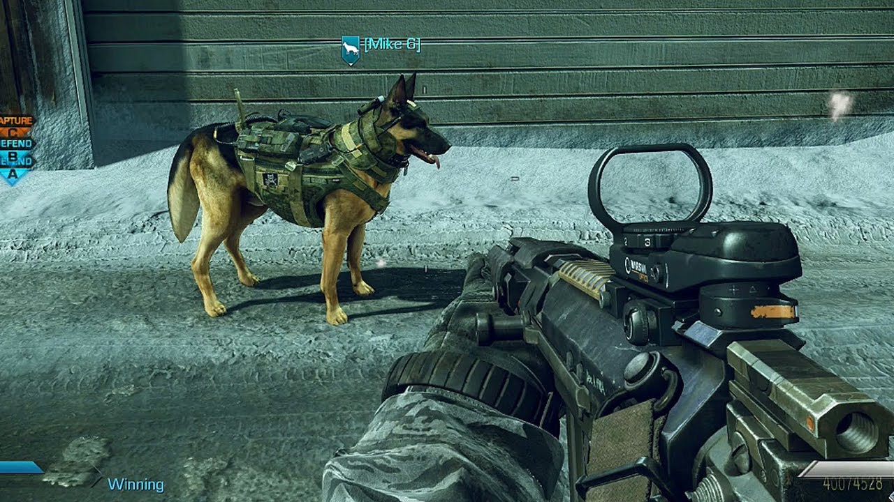 Bilder P Cod Ghosts Patch Gir Glans I Pelsen 1 1