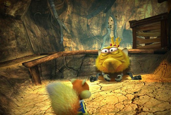 Conker: Live & Reloaded