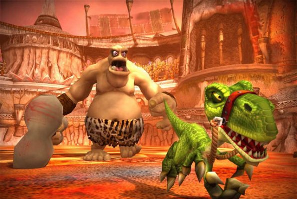 Conker: Live & Reloaded