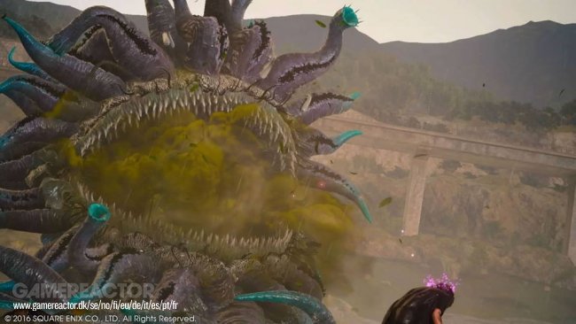 Final Fantasy XV