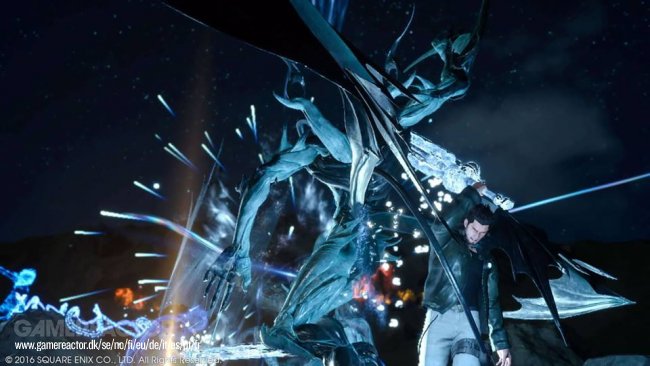 Final Fantasy XV