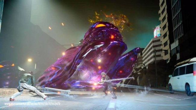 Final Fantasy XV