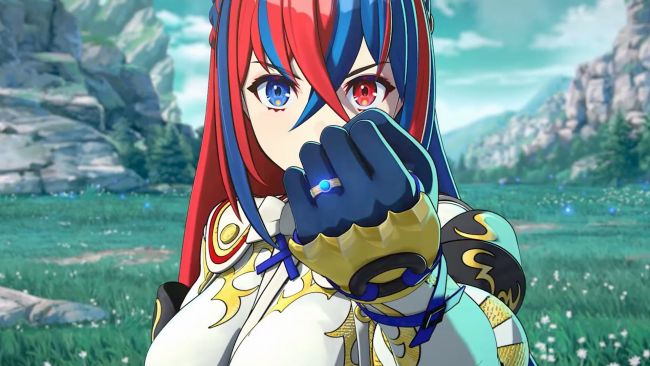 Fire Emblem Engage
