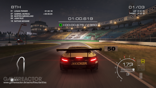 Grid: Autosport