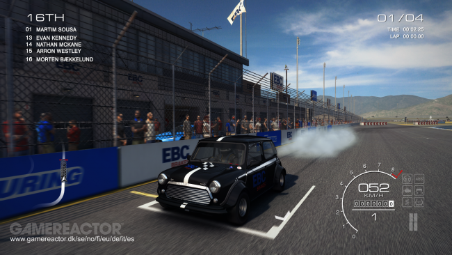 Grid: Autosport