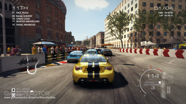 Grid: Autosport