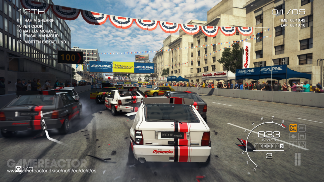 Grid: Autosport