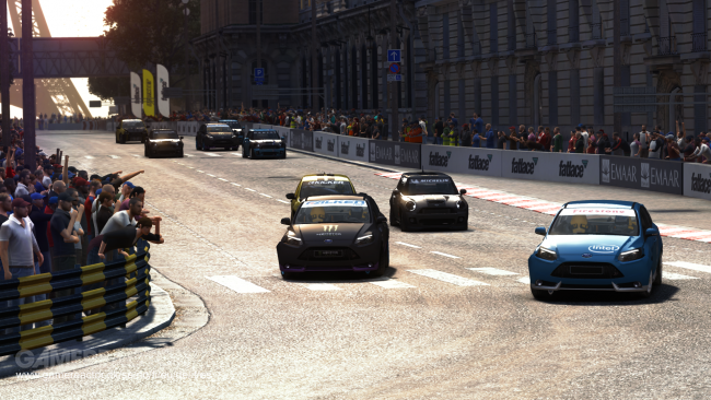 Grid: Autosport