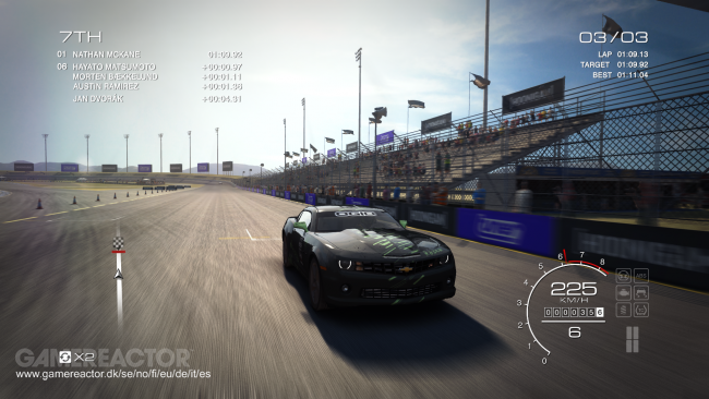 Grid: Autosport