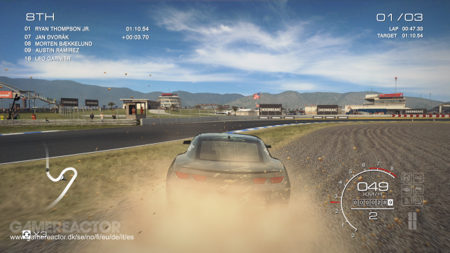 Grid: Autosport