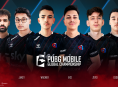 Guild Esports samarbeider med PUBG Mobile Esports