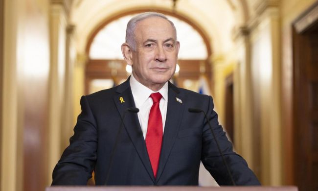 Benjamin Netanyahu avslører at han har gjennomgått behandling for prostatakreft