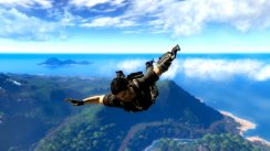 Just Cause 3 i 2012?