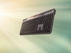 Logitech lanserer et nytt tastatur som lades med solenergi