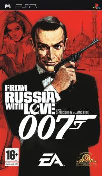 From Russia with Love i nye screens