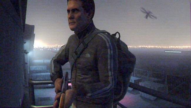 Kane & Lynch 2: Dog Days