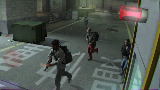 Kane & Lynch 2: Dog Days