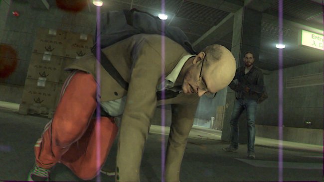 Kane & Lynch 2: Dog Days