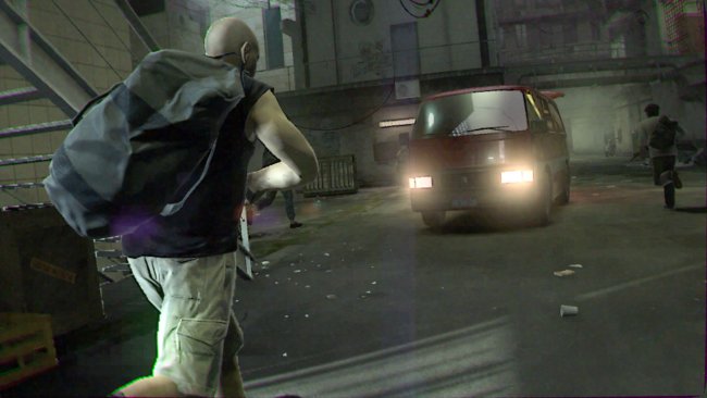 Kane & Lynch 2: Dog Days