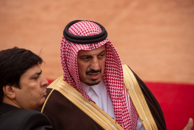 Saudi-Arabia avviser normalisering av Israel uten en palestinsk stat