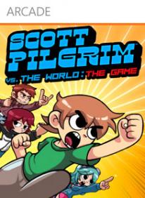 Scott Pilgrim vs the World