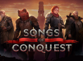 Vi spiller Songs of Conquest i dagens GR Live