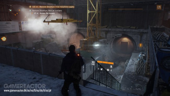 The Division