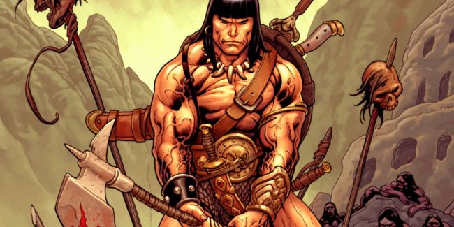 Conan the Barbarian-regissør om reboot-serien: "Netflix hadde det ... de lot rettighetene utløpe"