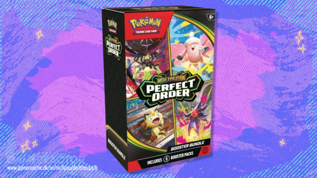 Vi ser nærmere på Pokémon TCG-settet Perfect Order
