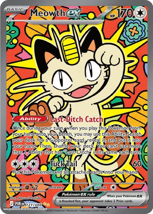 Vi ser nærmere på Pokémon TCG-settet Perfect Order