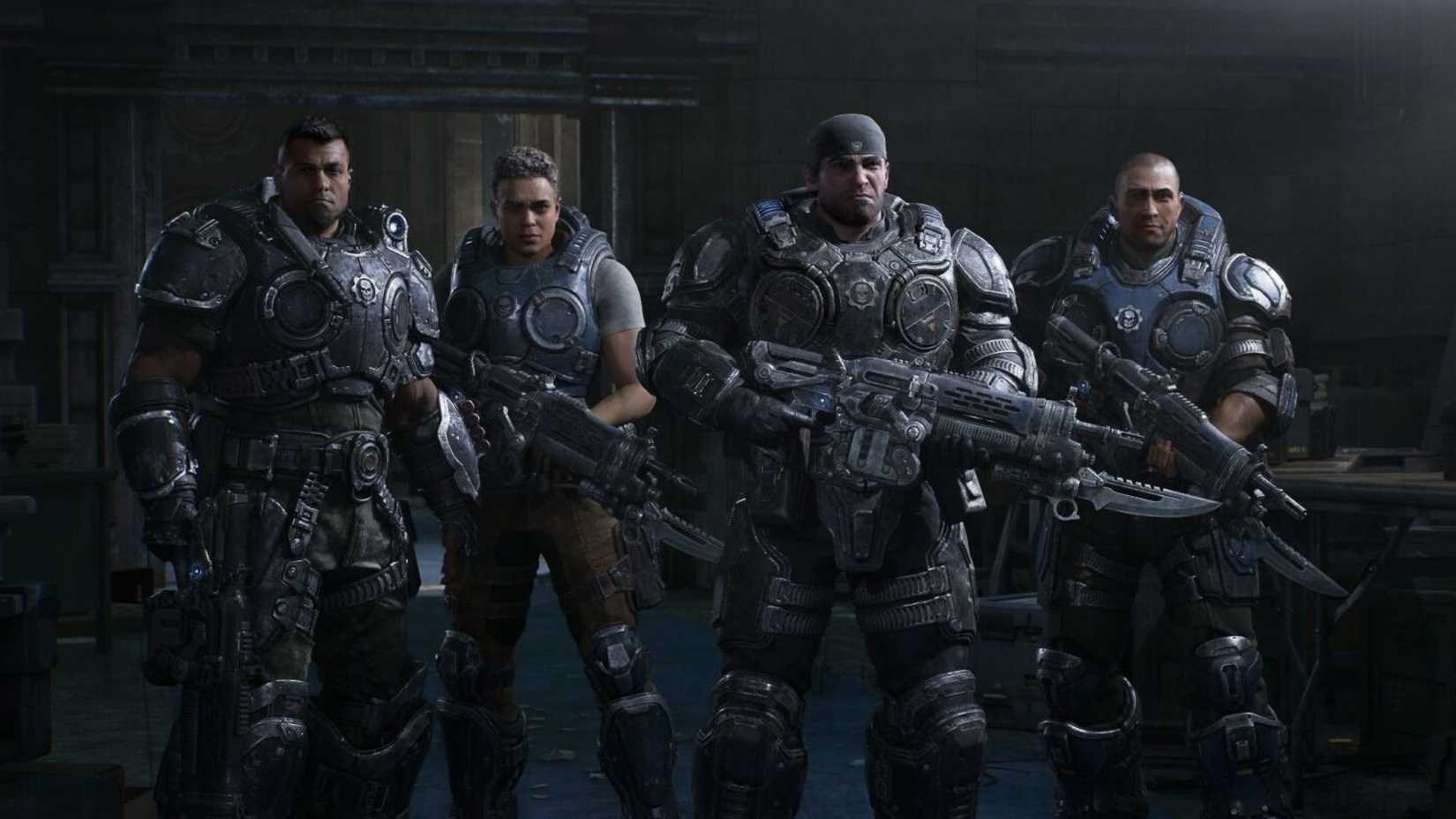 Cliff Bleszinski, skaperen av Gears of War, oppfordrer spillere til å «slutte å la seg trekke inn i meningsløse kulturkriger» i forkant av lanseringen av E-Day