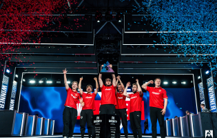BLAST Bounty sommeren 2026: Mouz ble k&aring;ret til mester etter &aring; ha sl&aring;tt Team Spirit i finalen