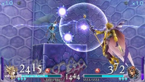Dissidia: Final Fantasy
